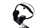 Plantronics Ba L0 Black Stereo Headphone