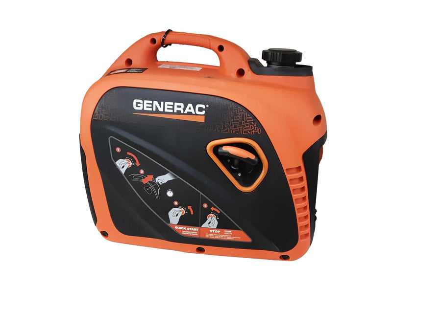 Generac G0082500 Orange Generator