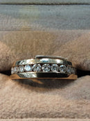 Ring - Wedding Band - Yellow Gold 14k (.585) 6 grams Size 10.5
