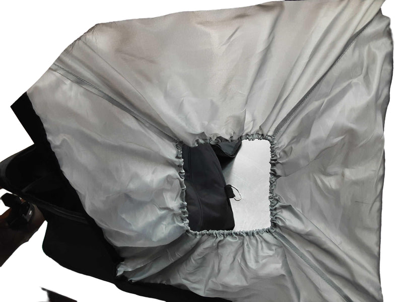 Cps Amb Hood 200 Black