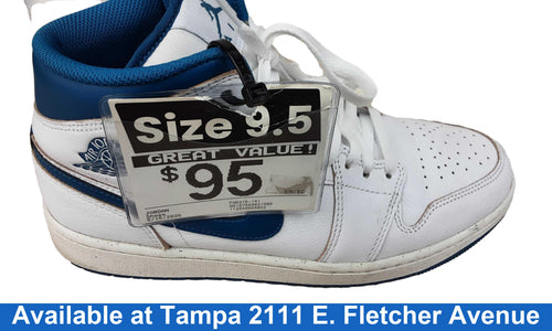 Jordan Fn5215-141 Blue