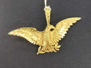 Pendant - Yellow Gold 14k (.585) 4.7 grams