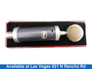 Blue Baby Bottle Black Cordless Microphone