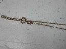 Bead Chain - Yellow Gold 18k (.750) 6.4 grams 14 inch
