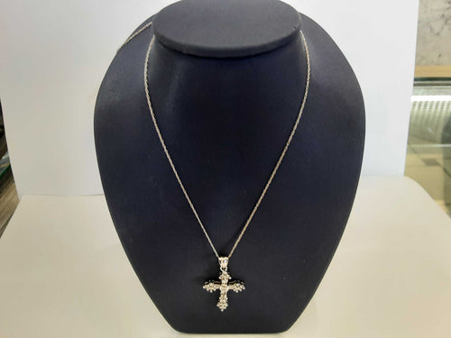 Chain - White Gold 14k (.585) 2.7 grams 20 inch