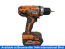 Ridgid R86008 Orange Corded Standard Drill
