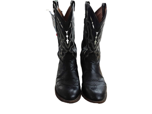 Tony Lama Ct871 10 Black