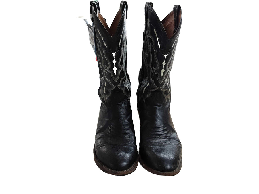 Tony Lama Ct871 10 Black