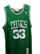 Mitchell &Ness Green Sports Jersey