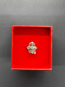 Women's Ring - Yellow Gold 10k (.417) 1.6 grams Size 5.5