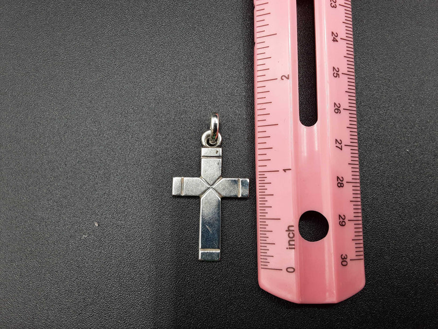 Religious Pendant - Silver 4.7 grams
