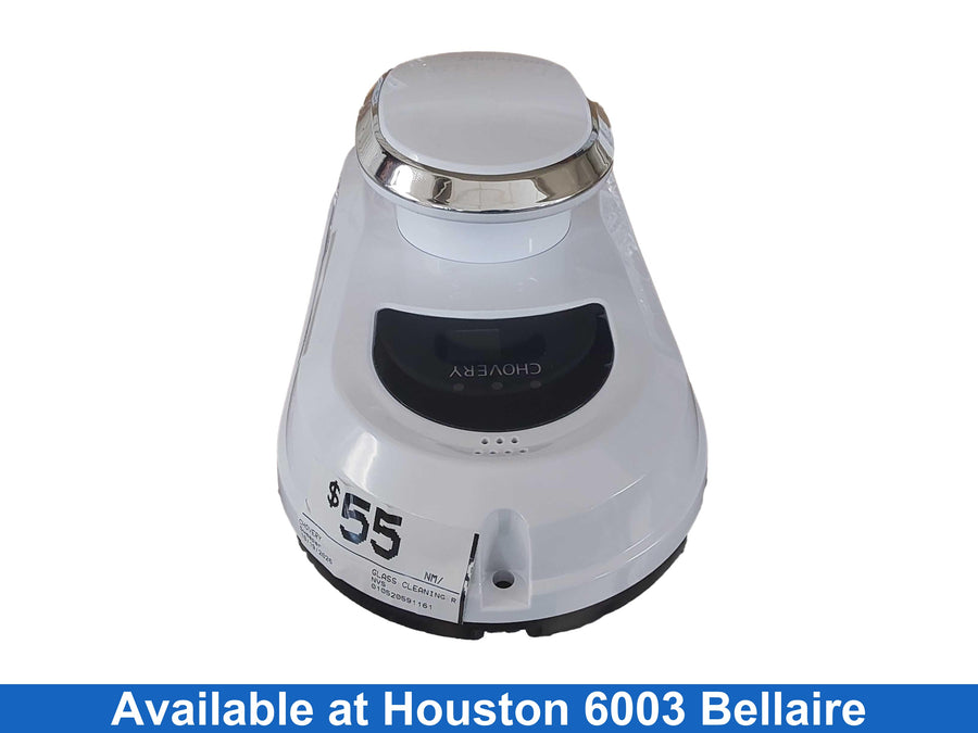 Chovery Glass Cleaning Robot White Floor Sweeper