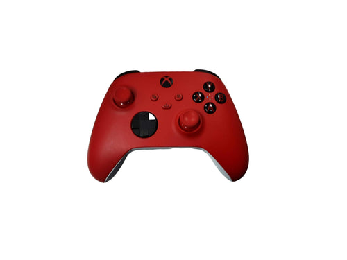 Microsoft M1138823-004 Red Gaming Controller