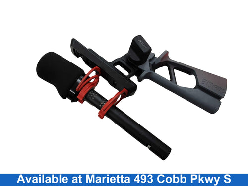 Rode Ntg5 Black Corded Microphone