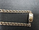 Cuban Link Chain - Yellow Gold 10k (.417) 38.3 grams 20 inch