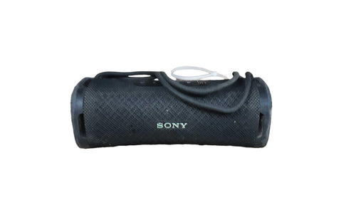 Sony Yy7862e Black Portable Speaker
