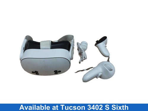Microsoft Quest 3s 128 Gb White Virtual Reality Device