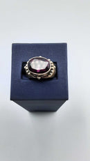Women's Ring - Silver 9.1 grams Size 8