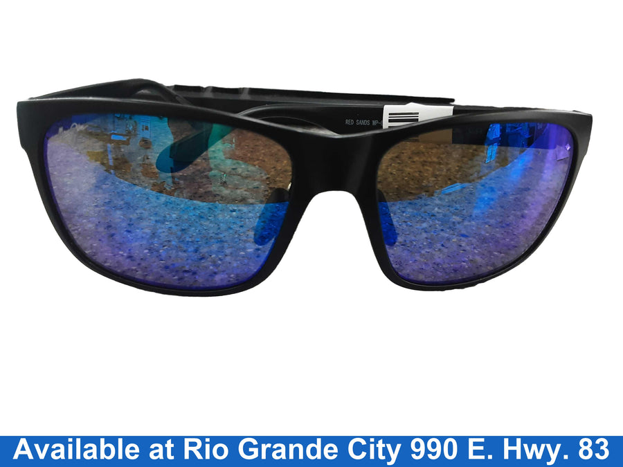 Maui Jim Red Sands Blue