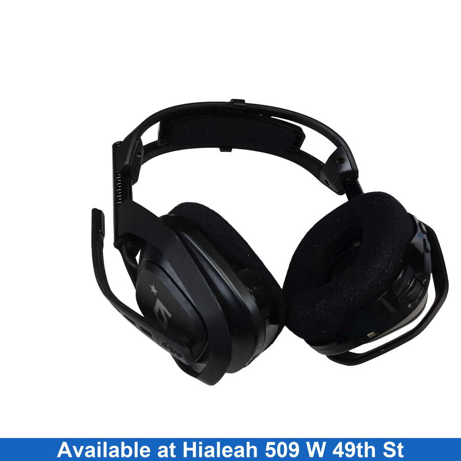 Astro A50 Black Stereo Headphone