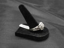 Women's Ring - White Gold 14k (.585) 5.9 grams Size 10