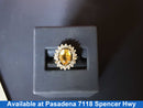 Women's Ring - White Gold 10k (.417) 5.7 grams Size 20