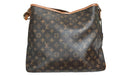 Louis Vuitton Monogram Delightful Mm Brown Purse / Handbag