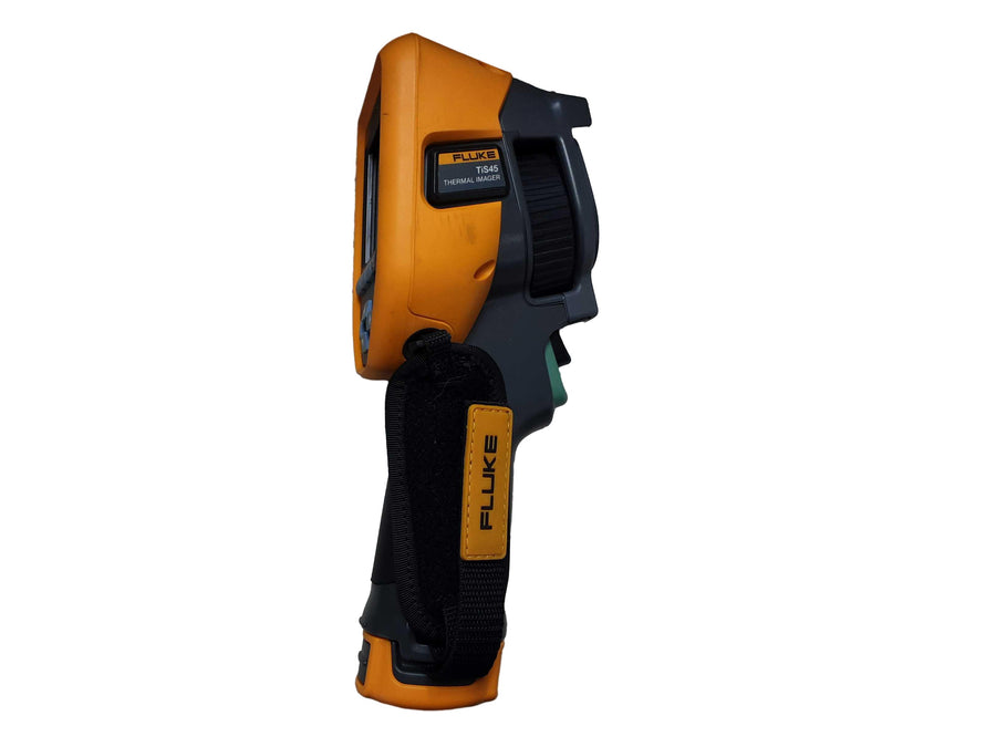 Fluke Tis45 Yellow Electrical Testing Instrument