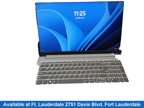 Lenovo Ideapad 15amn7 Amd Ryzen 5 8 Gb 500 Gb Silver Laptop