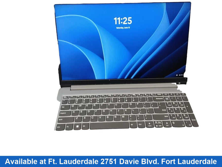 Lenovo Ideapad 15amn7 Amd Ryzen 5 8 Gb 500 Gb Silver Laptop