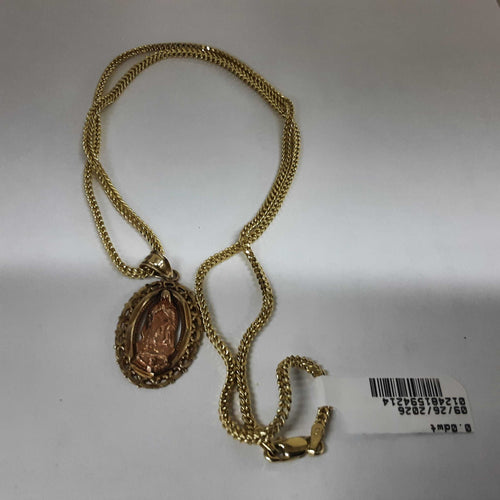 Chain - Yellow Gold 10k (.417) 4.1 grams 20 inch