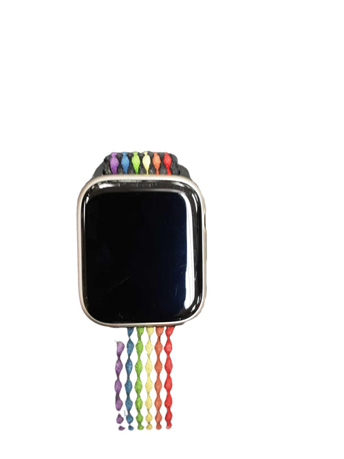 Apple A2984__apple Watch Series 9 Silver Smart Watch