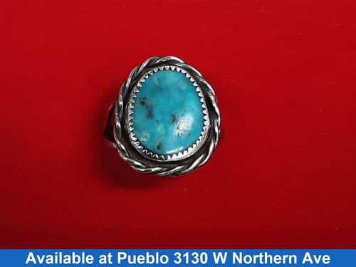 Women's Ring - Silver 4.1 grams Size 9
