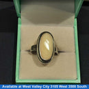 Women's Ring - Silver 5.1 grams Size 5