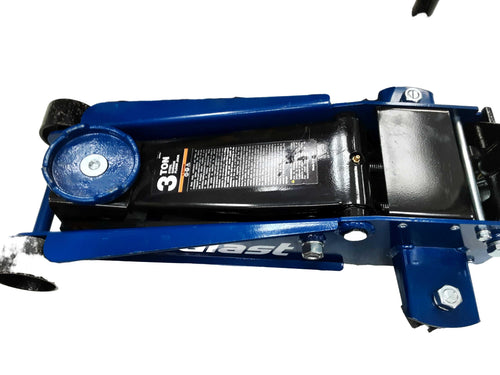 Duralast D3tqj Blue Automotive Jack