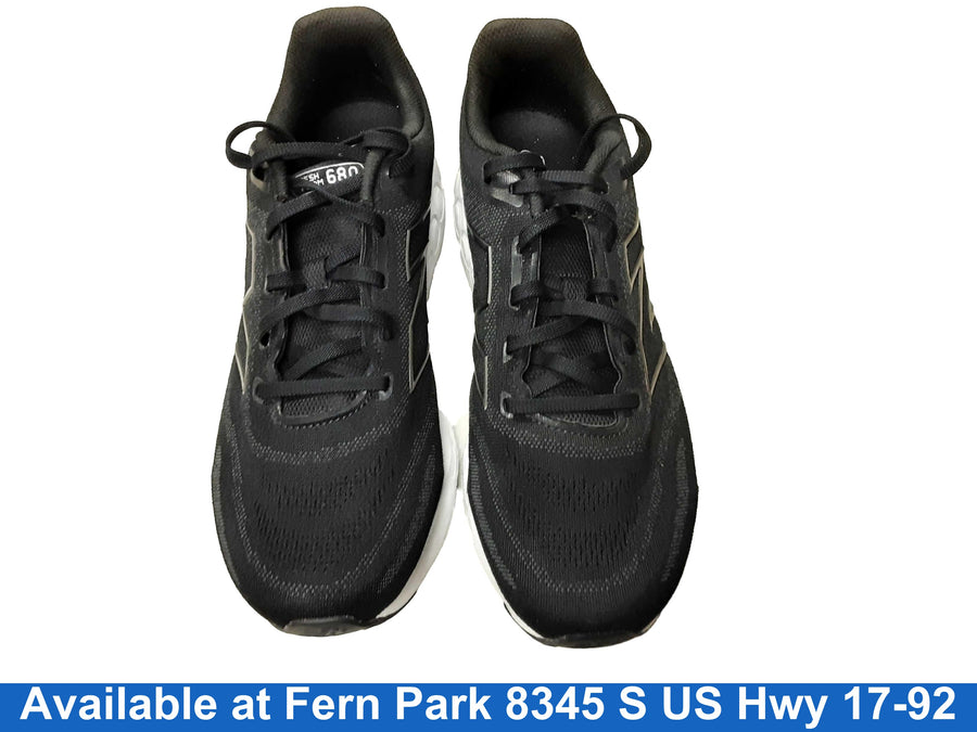 New Balance M680lk8 Black