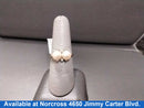 Women's Ring - White Gold 10k (.417) 3.6 grams Size 6