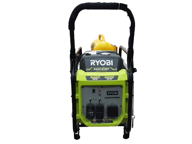 Ryobi Ryi4022vnm Green Generator