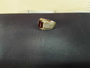 Men's Ring - Yellow Gold 10k (.417) 9.2 grams Size 10.5