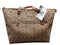 Coach Gallery Tote Brown Purse / Handbag