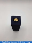 Women's Ring - 10kt Nugget Ring