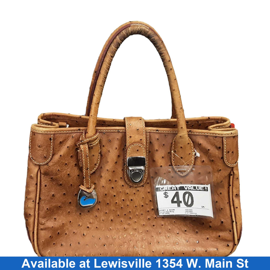 Dooney & Bourke J6053890 Brown Purse / Handbag