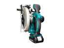 Makita Xss02 Blue Cordless Circular Saw