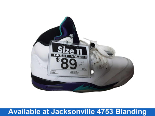 Jordan 136027-108 White