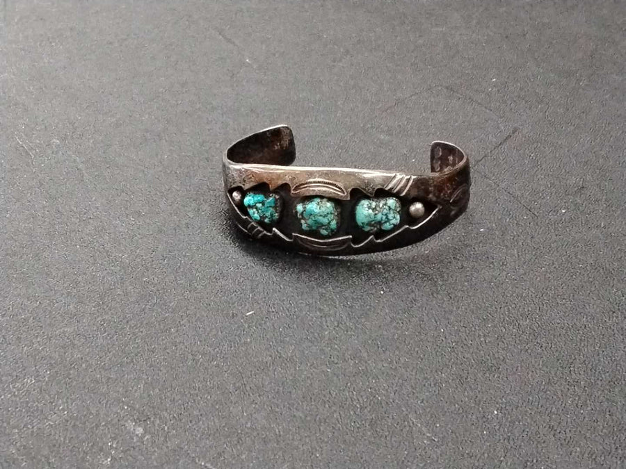 Bracelet - Silver 30.09 grams 8 inch