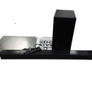 Samsung Hw-83wf Black Home Sound Bar Speaker