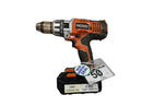 Ridgid R861150 Orange Cordless Standard Drill