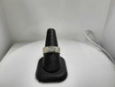 Women's Ring - White Gold 14k (.585) 8.5 grams Size 9.5