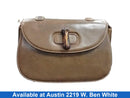 Gucci Bamboo 1947 Brown Purse / Handbag