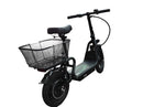 Aovopro Black Moped / Vespa